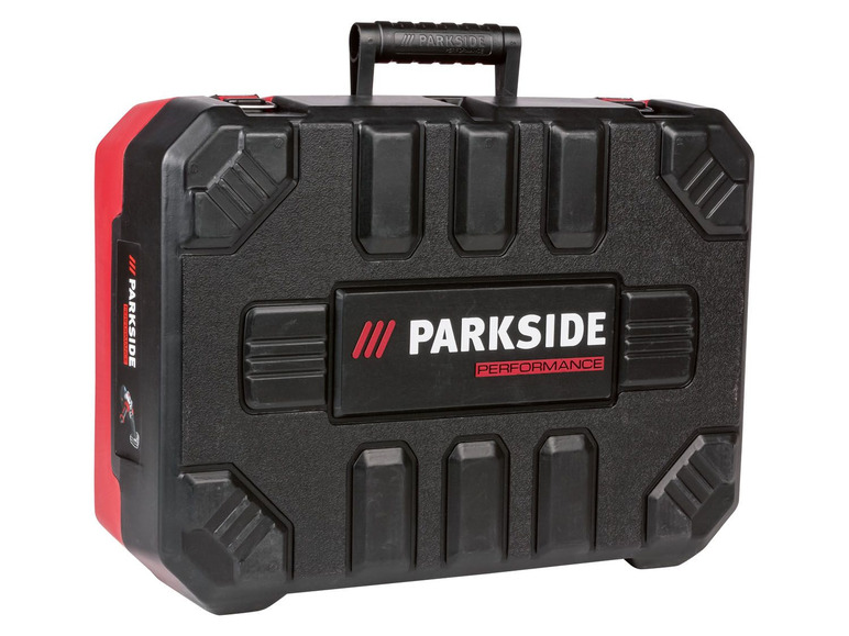  Zobrazit na celou obrazovku PARKSIDE PERFORMANCE® Aku úhlová bruska PWSAP 20-Li C3, 4 Ah - Obrázek 5