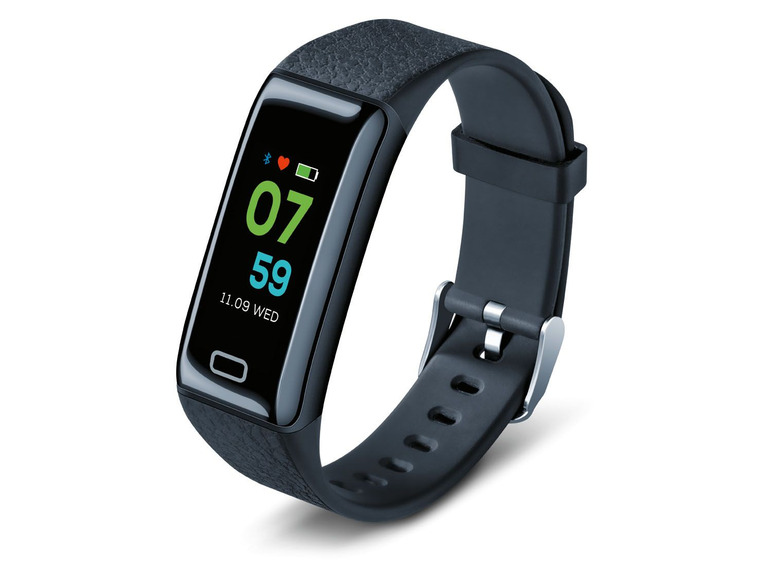  Zobrazit na celou obrazovku SILVERCREST® Fitness náramek SAS 88 - Obrázek 15