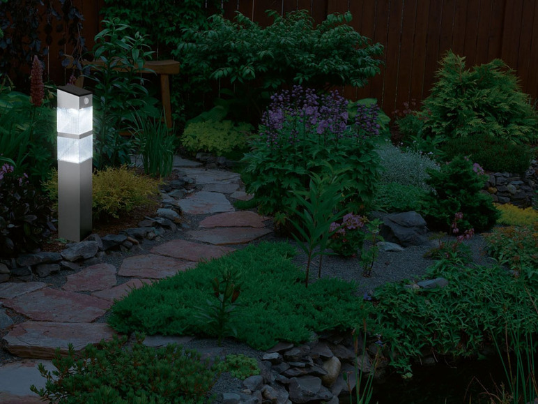  Zobrazit na celou obrazovku LIVARNO LUX LED solární zahradní svítidlo - Obrázek 16