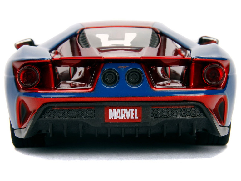  Zobrazit na celou obrazovku DICKIE Marvel Spiderman 2017 Ford GT - Obrázek 8