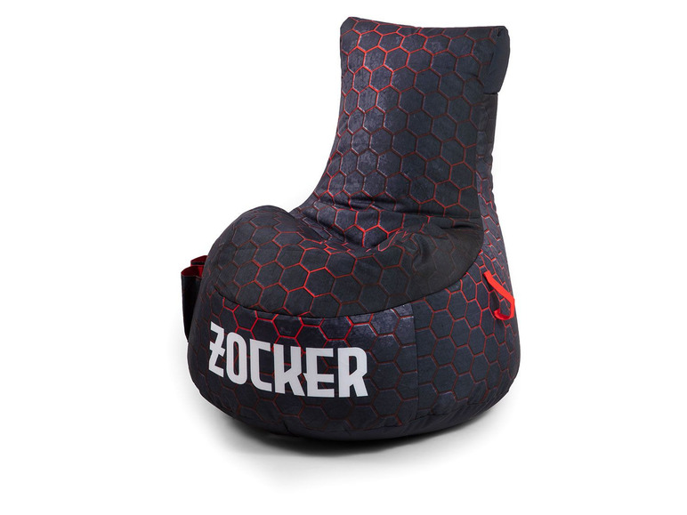  Zobrazit na celou obrazovku SITTING POINT Sedací vak Gaming - Obrázek 31