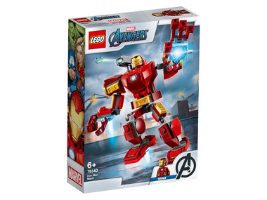 LEGO® Marvel Super Heroes 76140 Iron Manův robot