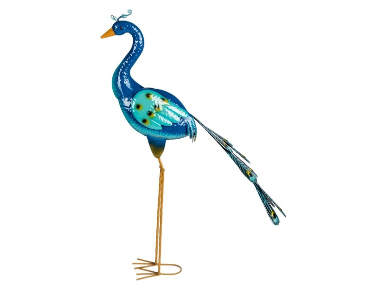  Zobrazit na celou obrazovku Melinera Zahradní dekorativní pták - Obrázek 2