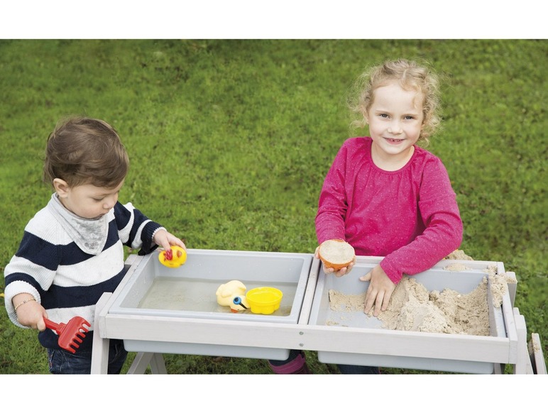  Zobrazit na celou obrazovku roba Dětský zahradní set s hrací vanou PLAY for 4 - Obrázek 8
