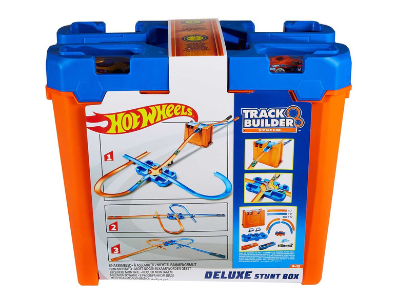  Zobrazit na celou obrazovku Hot Wheels Track Builder nekonečná smyčka - Obrázek 1