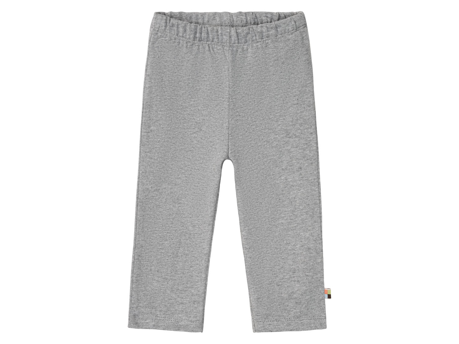 Loud + Proud Dětské tepláky BIO (62/68, šedá)