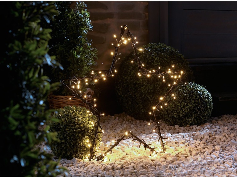  Zobrazit na celou obrazovku Melinera Zahradní nástrčná LED dekorace - Obrázek 4