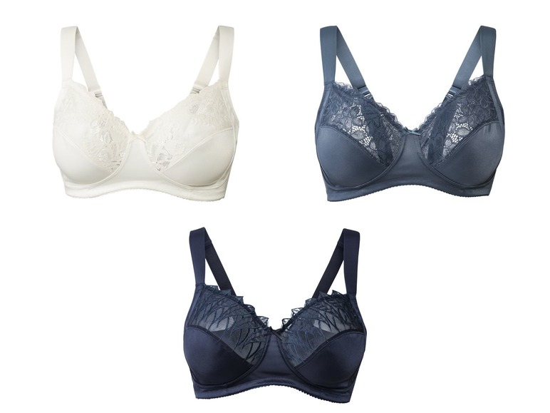  Zobrazit na celou obrazovku ESMARA® Lingerie Dámská podpsenka - Obrázek 1