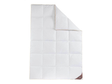 HÄUSSLING Kazetová přikrývka z prachového peří Royal, extra teplá