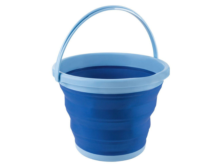  Zobrazit na celou obrazovku AquaPur Skládací kbelík / Koš - Obrázek 4