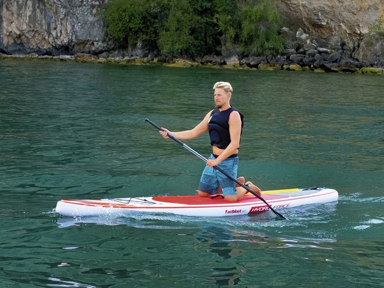  Zobrazit na celou obrazovku Bestway SUP Stand Up Paddle Race-/Fast Touring-Board Fastblast Tech HYDRO-FORCE™ - Obrázek 18