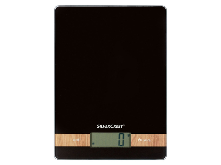  Zobrazit na celou obrazovku SILVERCREST® Kuchyňská digitální váha SKWH 5 B1 - Obrázek 8