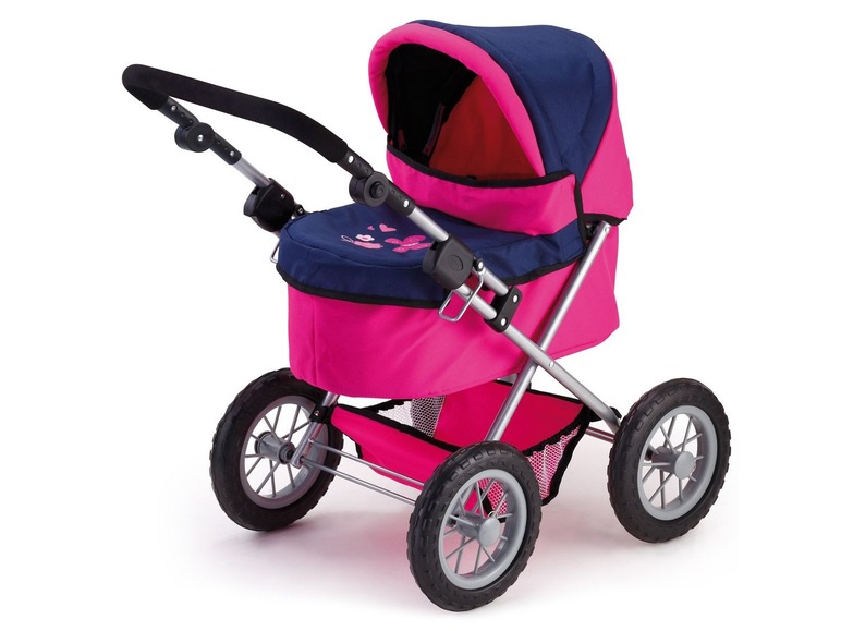  Zobrazit na celou obrazovku Bayer Design Kočárek pro panenky Trendy - Obrázek 16