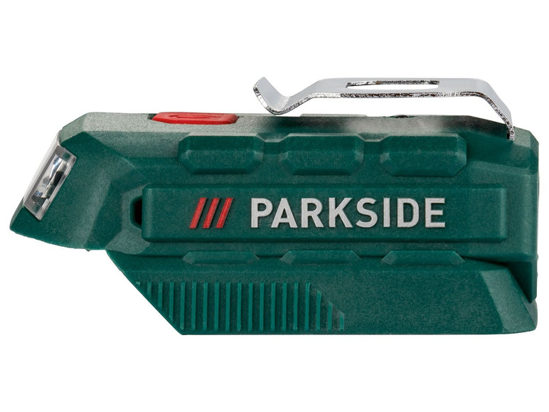  Zobrazit na celou obrazovku PARKSIDE® Adaptér na akumulátor PAA 20 B2 – bez akumulátoru a nabíječky - Obrázek 5