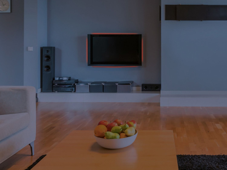  Zobrazit na celou obrazovku LIVARNO LUX LED podsvícení pro TV - Obrázek 9