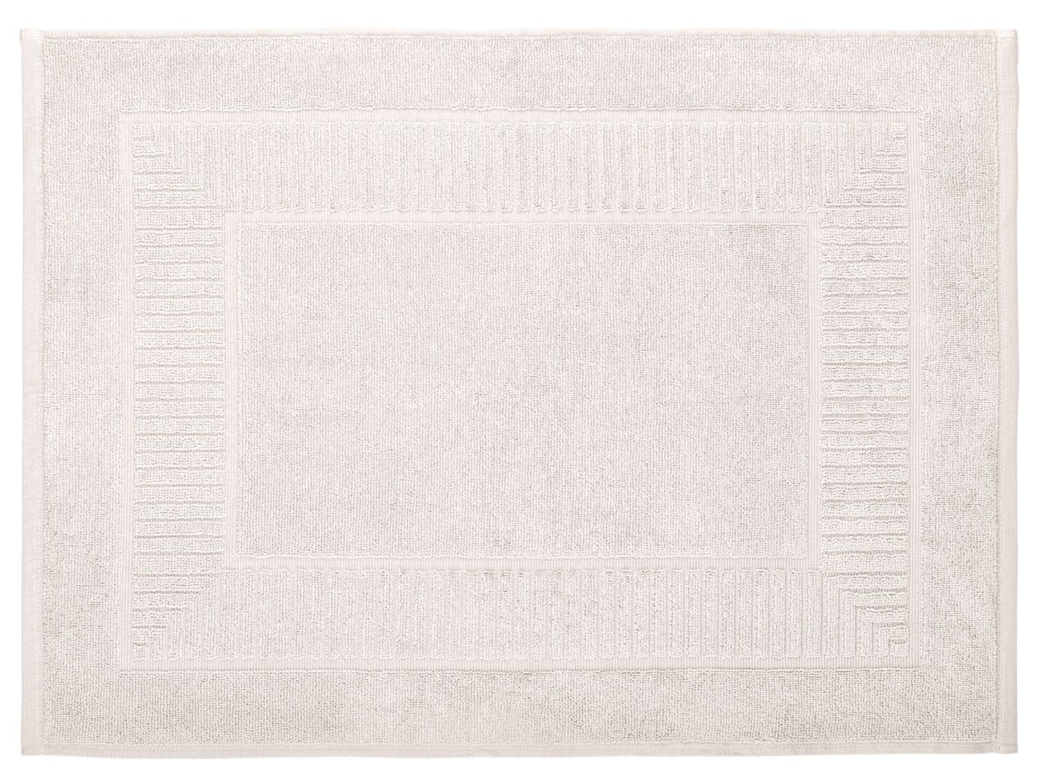 Gözze Koupelnová předložka Bio, 50 x 70 cm (krémová)