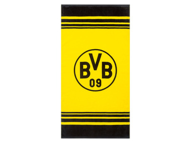 Osuška Borussia Dortmund, 70 x 140 cm