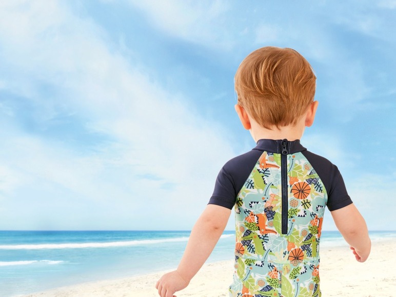  Zobrazit na celou obrazovku lupilu® Chlapecké oblečení s ochranou proti UV záření - Obrázek 3