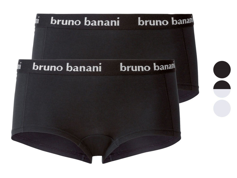  Zobrazit na celou obrazovku Bruno Banani Dámské kalhotky, 2 kusy - Obrázek 1