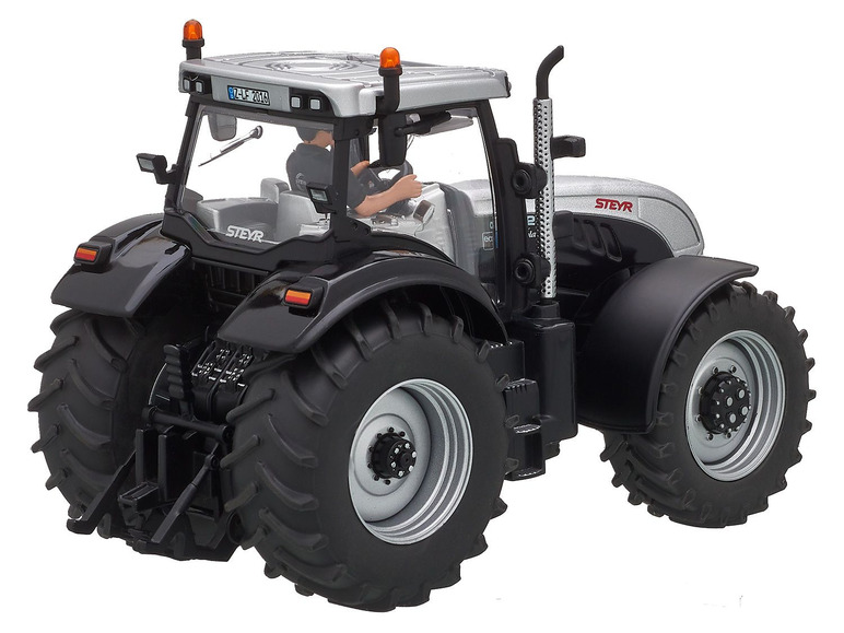  Zobrazit na celou obrazovku siku Traktor Streyr 6230 CVT Blackline - Obrázek 8