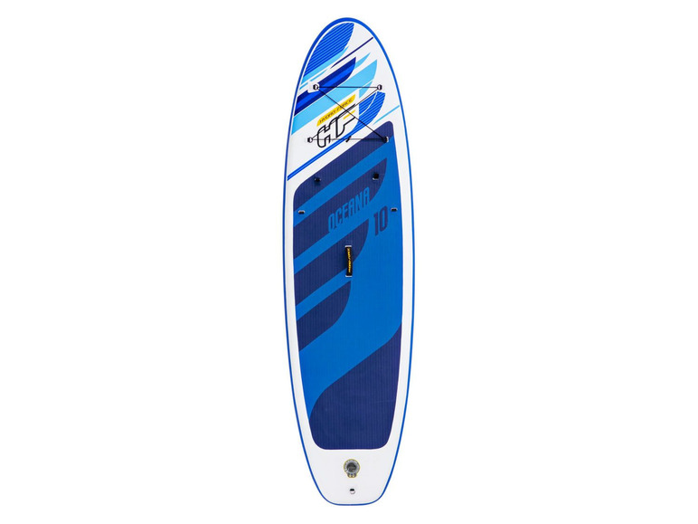  Zobrazit na celou obrazovku Bestway Jednokomorový paddleboard Hydro-Force™ SUP Allround Board Oceana 10′ - Obrázek 3