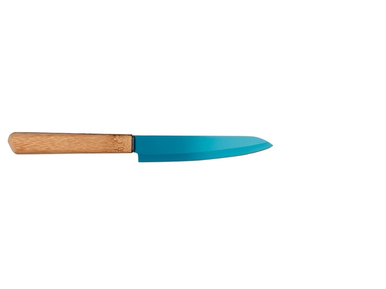  Zobrazit na celou obrazovku ERNESTO® Nůž s bambusovou rukojetí - Obrázek 8