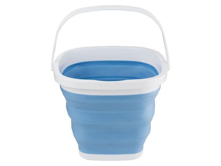  Zobrazit na celou obrazovku AquaPur Skládací kbelík / koš - Obrázek 2