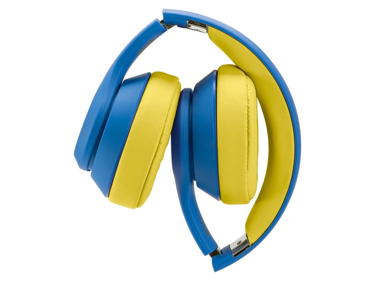  Zobrazit na celou obrazovku SILVERCREST® Bluetooth® sluchátka On Ear SKBT 5.0 A1 - Obrázek 14