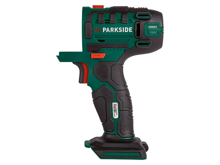  Zobrazit na celou obrazovku PARKSIDE® Aku kombinované nářadí 4 v 1 PKGA 20-Li C2, 2 Ah - Obrázek 4