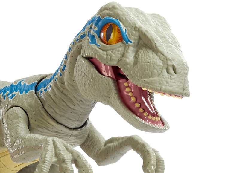  Zobrazit na celou obrazovku Jurassic World Velociraptor Baby Blue - Obrázek 3