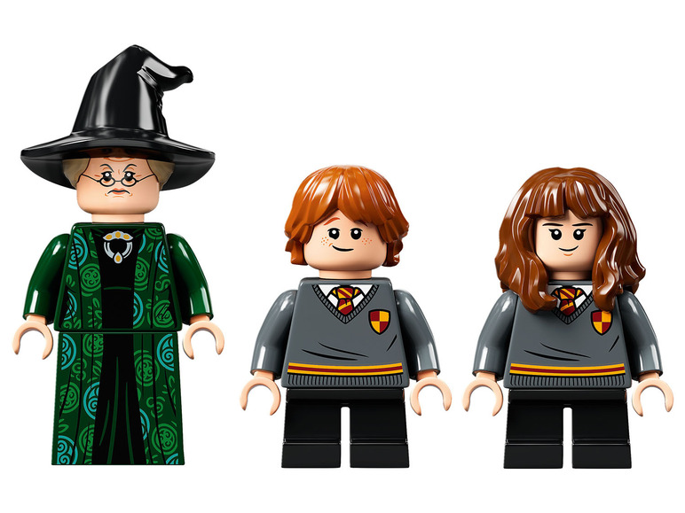  Zobrazit na celou obrazovku LEGO® Harry Potter™ 76382 Kouzelné momenty z Bradavic: Hodina přeměňování - Obrázek 4