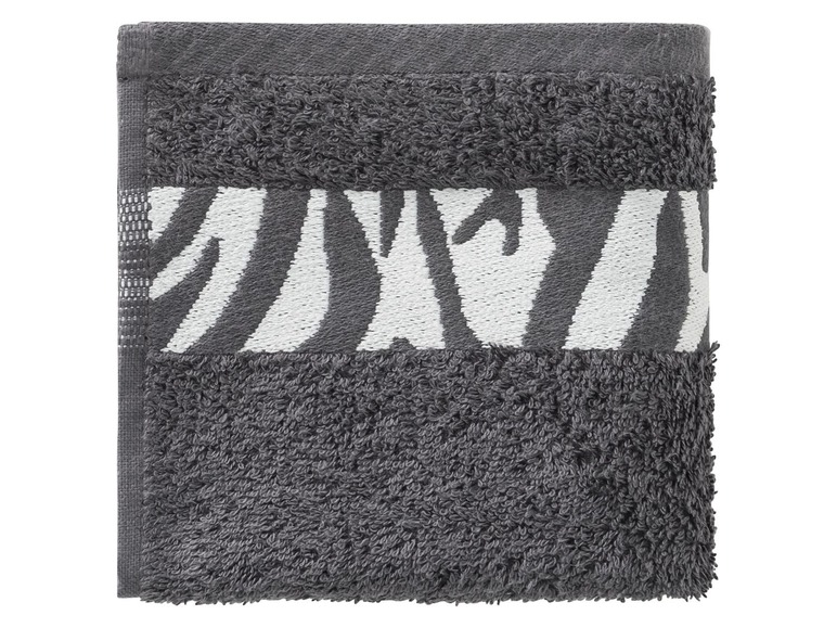  Zobrazit na celou obrazovku miomare Froté ručník pro hosty, 30 x 50 cm, 4 kusy - Obrázek 7