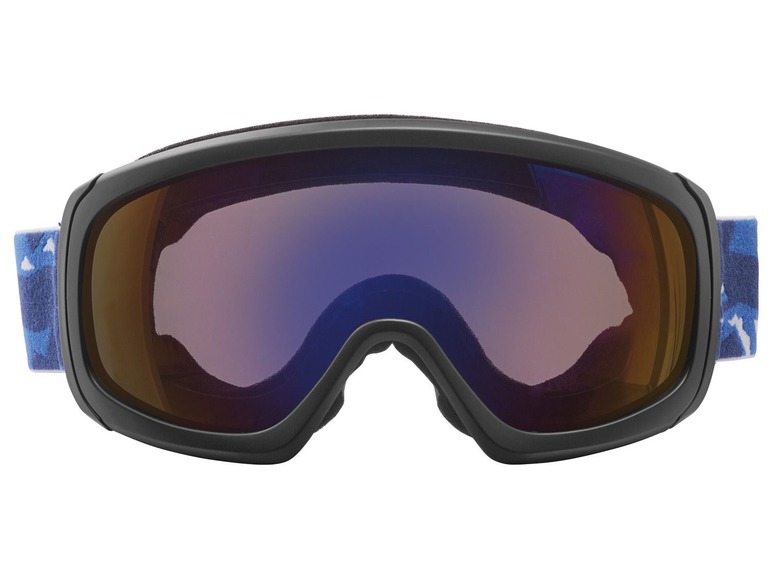  Zobrazit na celou obrazovku CRIVIT Dětské lyžařské a snowboardové brýle - Obrázek 4