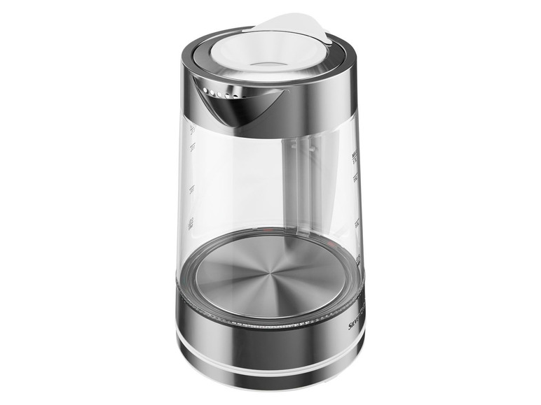  Zobrazit na celou obrazovku SILVERCREST® Skleněná rychlovarná konvice SWGF 2400 B2 - Obrázek 15
