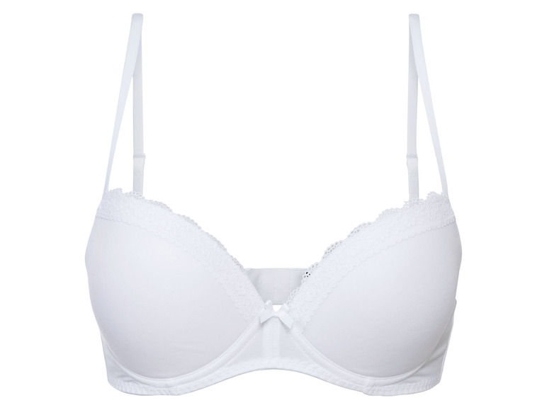  Zobrazit na celou obrazovku esmara® Dámská push-up podprsenka - Obrázek 6