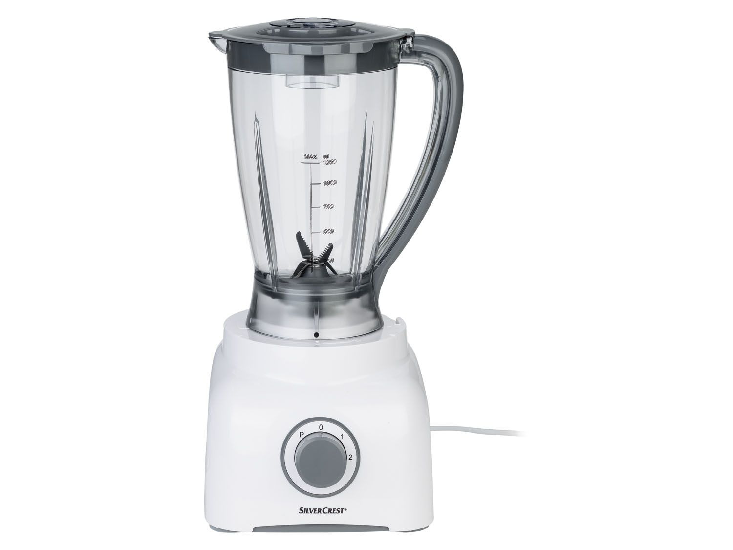 SILVERCREST® Multifunkční kuchyňský robot Lidl.cz