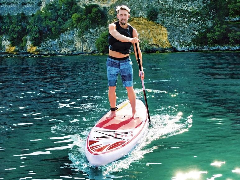 ᐉ Bestway SUP Stand Up Paddle Race/Fast TouringBoard Fastblast Tech