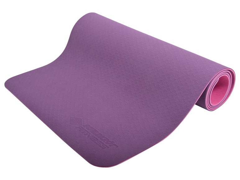 Zobrazit na celou obrazovku Schildkröt Fitness Podložka na jógu Bicolor, 4 mm - Obrázek 19