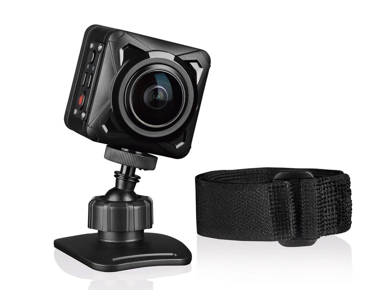  Zobrazit na celou obrazovku Kamera 360° SWK 360 A1 - Obrázek 1