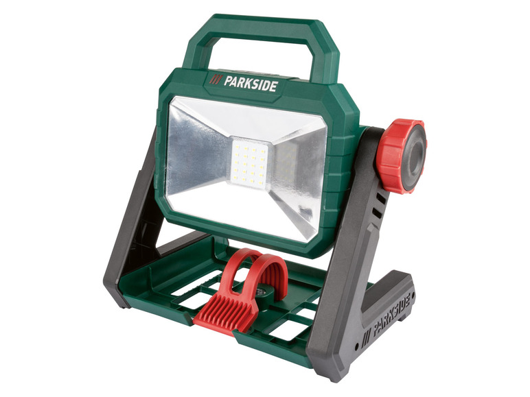  Zobrazit na celou obrazovku PARKSIDE® Aku LED reflektor PLSA 20-Li A1, 2 Ah - Obrázek 2