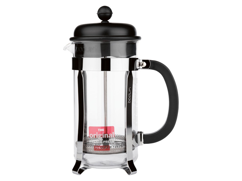  Zobrazit na celou obrazovku BODUM Konvice Pour Over na přípravu čaje a kávy - Obrázek 2