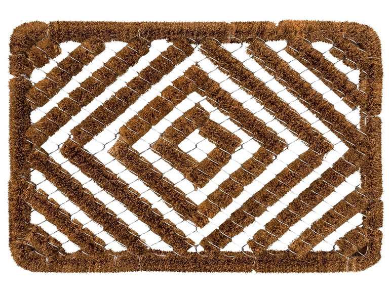  Zobrazit na celou obrazovku florabest Kokosová rohožka, 40 x 60 cm - Obrázek 2