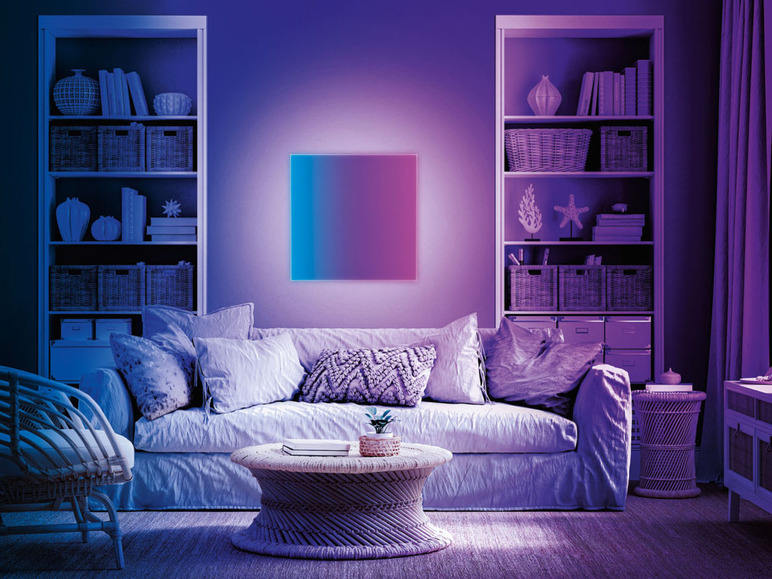  Zobrazit na celou obrazovku LIVARNO home LED panel s barevnými přechody - Obrázek 12
