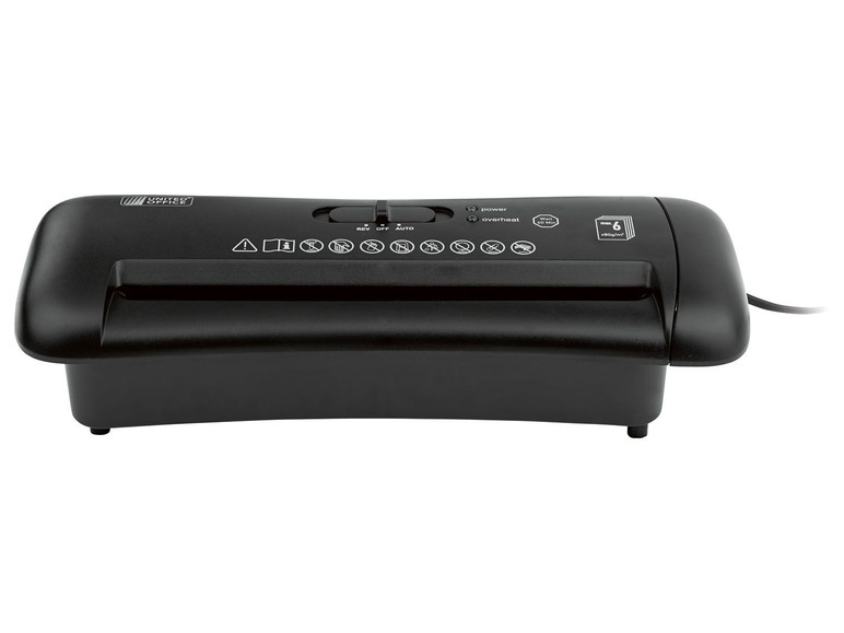  Zobrazit na celou obrazovku UNITED OFFICE® Skartovací nástavec UAV 190 B2 - Obrázek 8