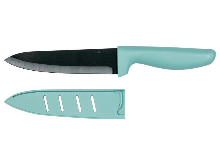  Zobrazit na celou obrazovku ERNESTO® Kuchyňský keramický nůž, 16 cm - Obrázek 3