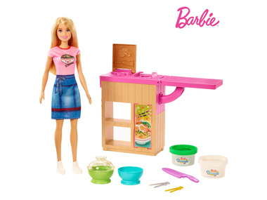 Barbie Vaření těstovin