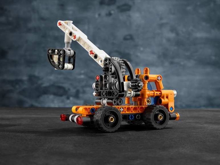  Zobrazit na celou obrazovku LEGO® Technic 42088 Pracovní plošina - Obrázek 5