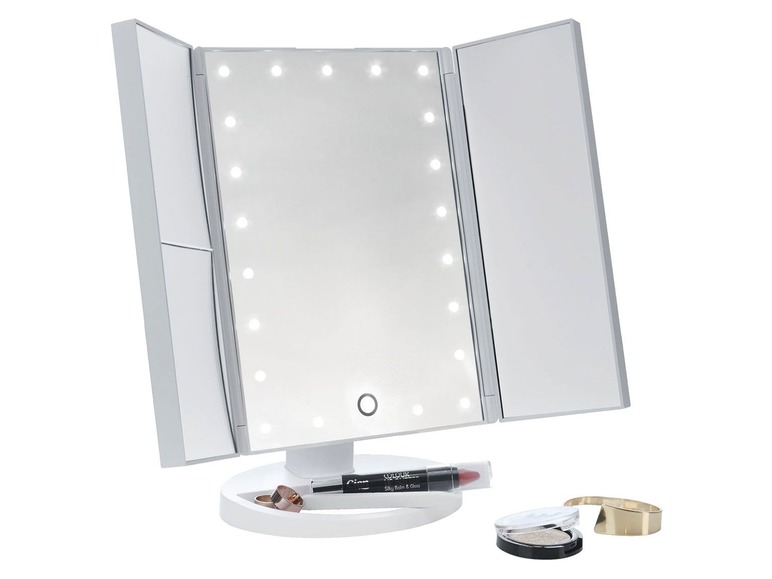  Zobrazit na celou obrazovku miomare Kosmetické LED zrcadlo - Obrázek 3