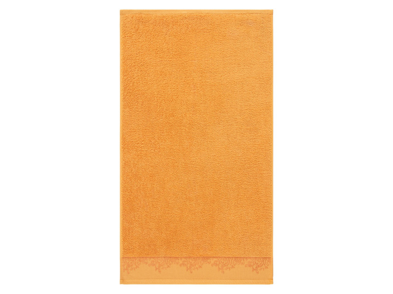  Zobrazit na celou obrazovku LIVARNO home Froté ručník, 50 x 90 cm - Obrázek 14