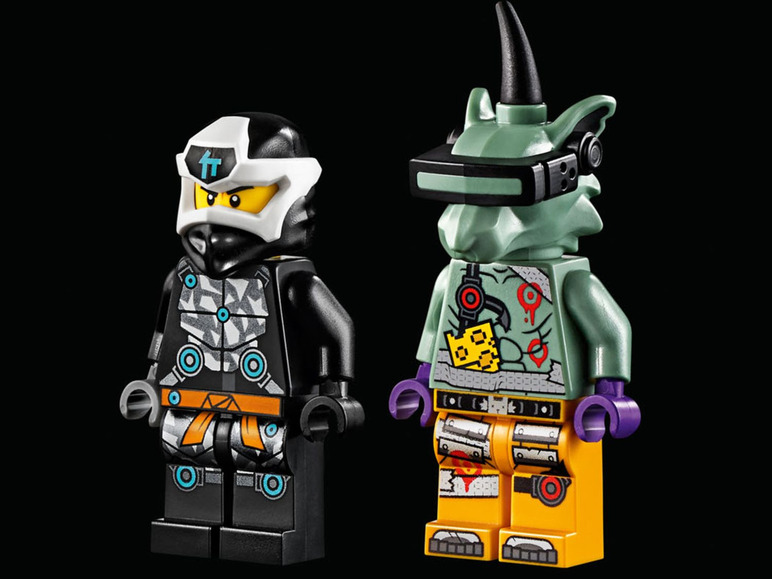  Zobrazit na celou obrazovku LEGO® NINJAGO 71706 Coleovo rychlé auto - Obrázek 10